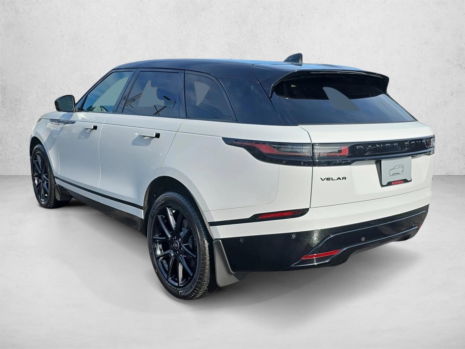 2026 Land Rover Range Rover Velar