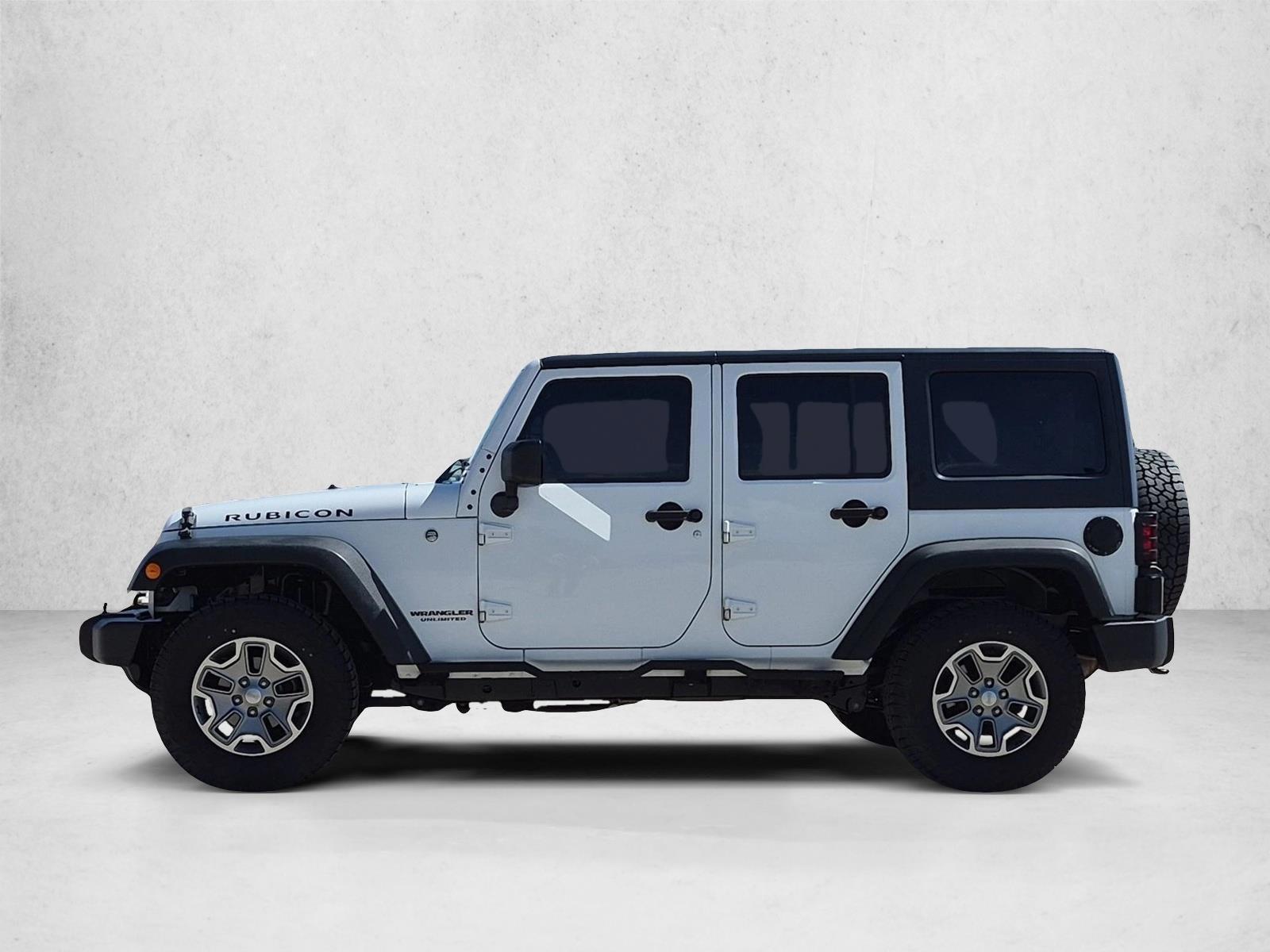Thumbnail: 2017 Jeep Wrangler - 2
