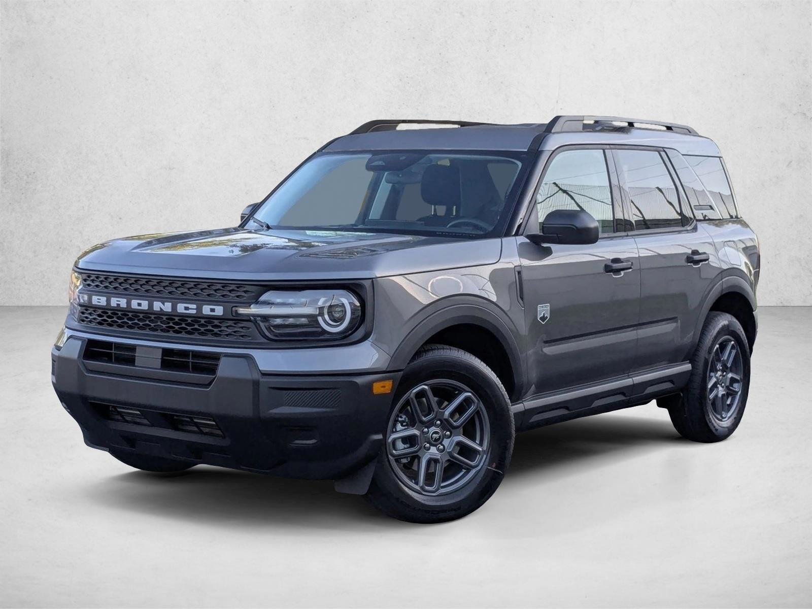 Thumbnail: 2026 Ford Bronco Sport - 1