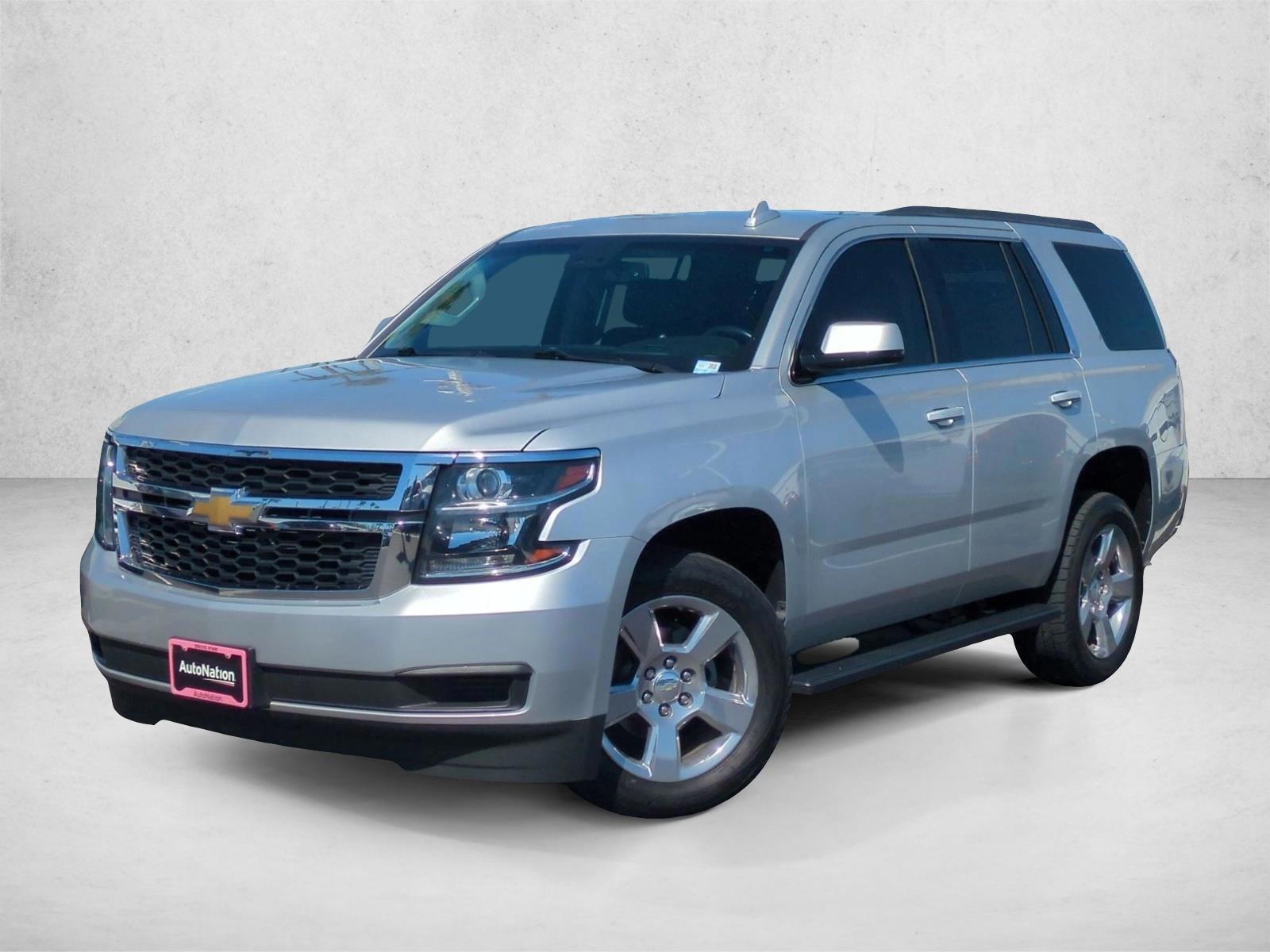 2018 Chevrolet Tahoe