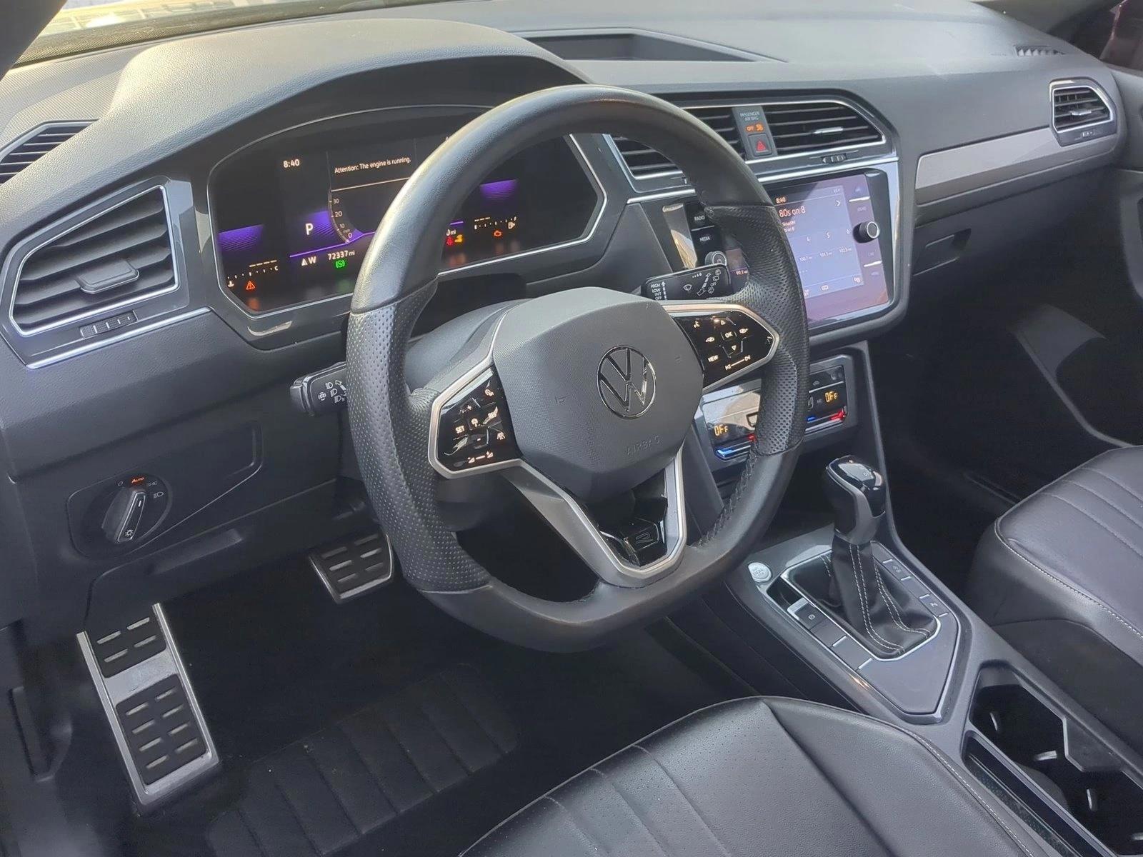 Thumbnail: 2022 Volkswagen Tiguan - 3