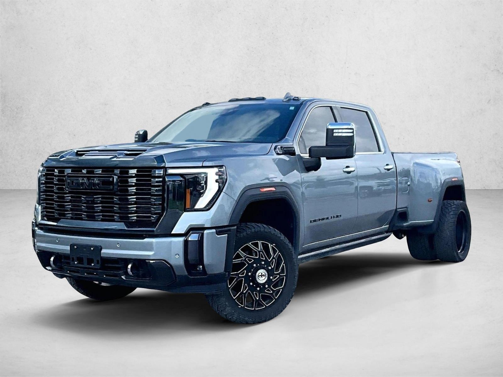 Thumbnail: 2024 GMC Sierra 3500 - 1