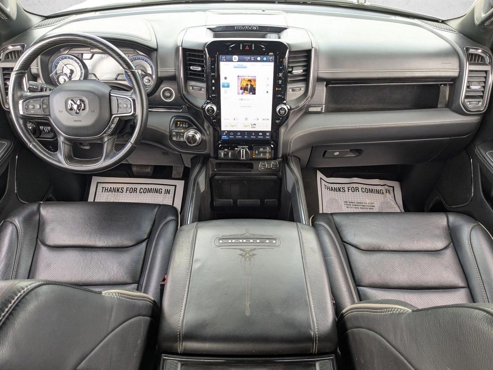 Thumbnail: 2022 RAM 1500 - 4