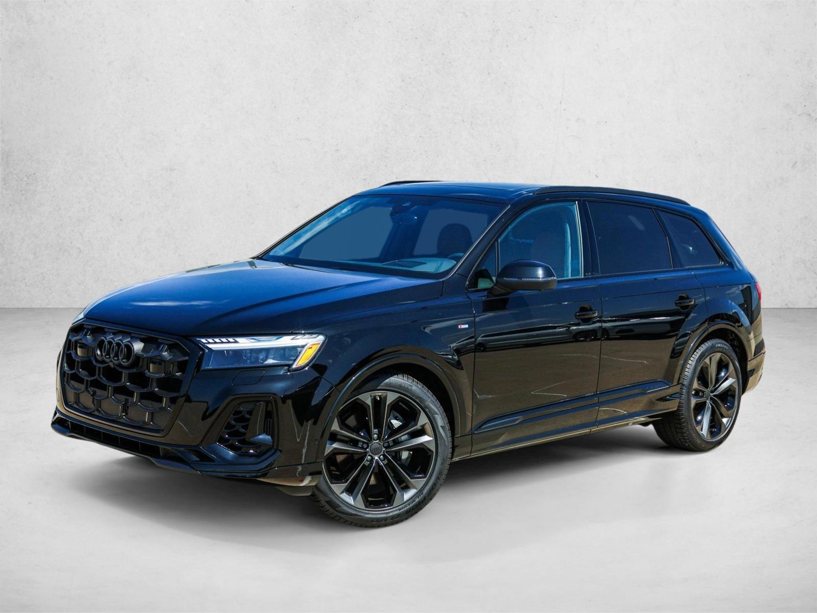 Thumbnail: 2026 Audi Q7 - 1