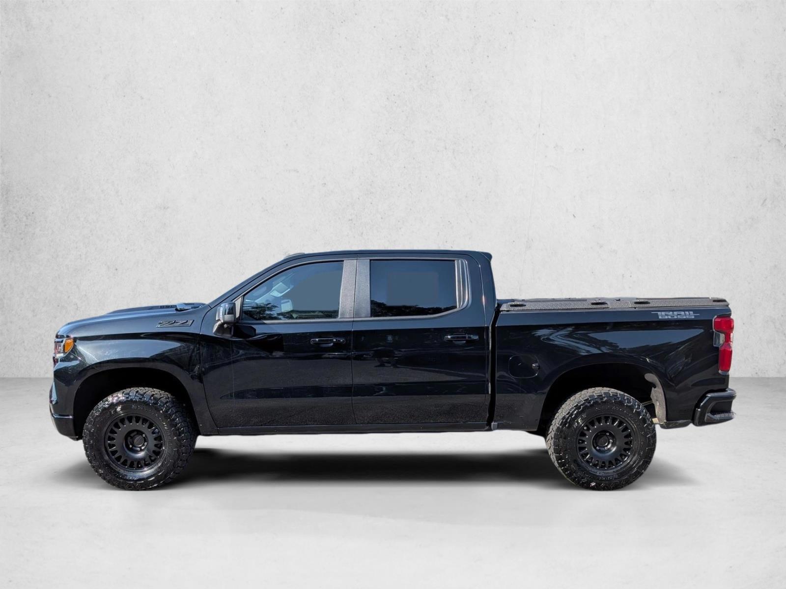 Thumbnail: 2022 Chevrolet Silverado 1500 - 2