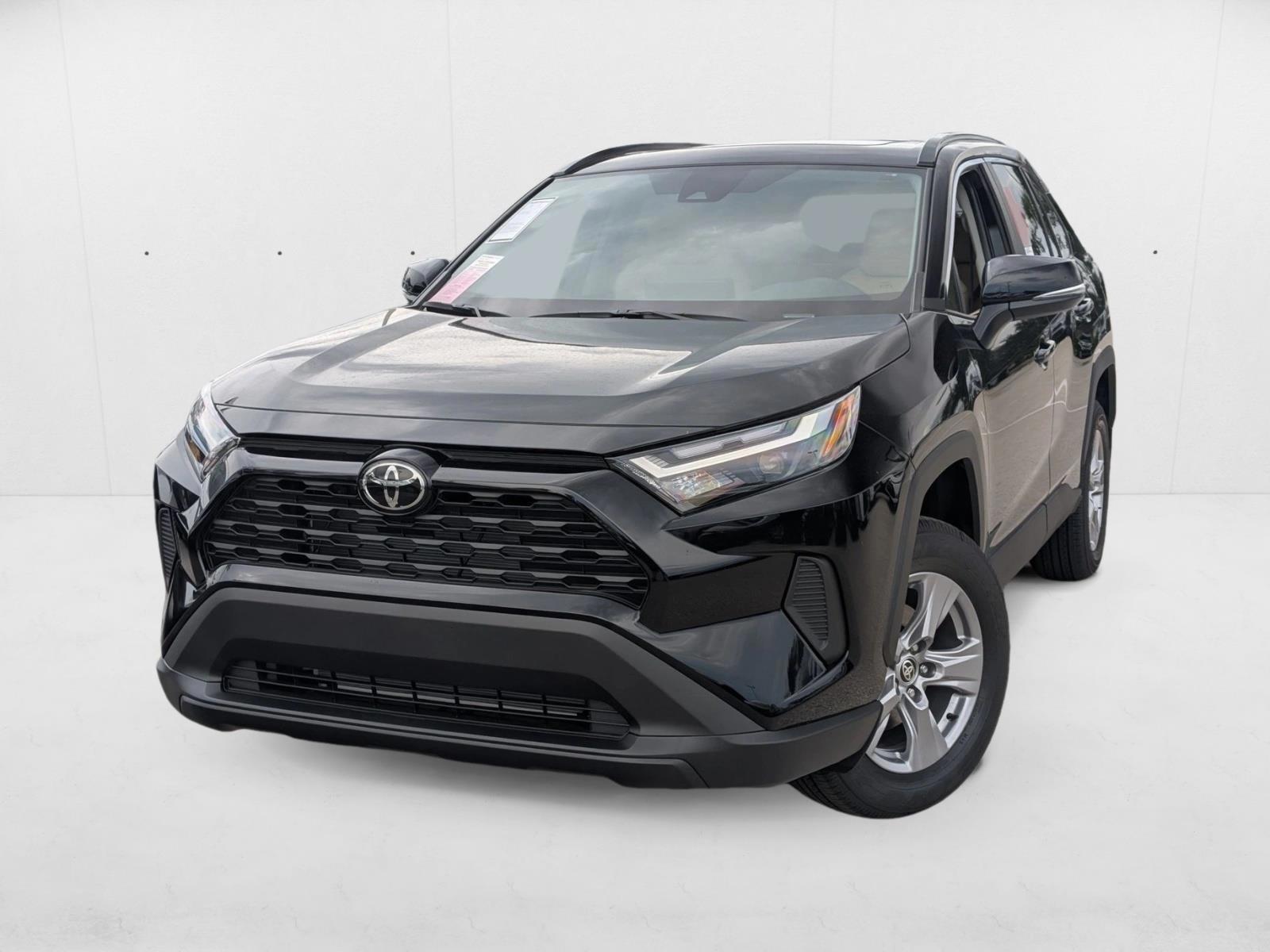 Thumbnail: 2025 Toyota RAV4 - 1