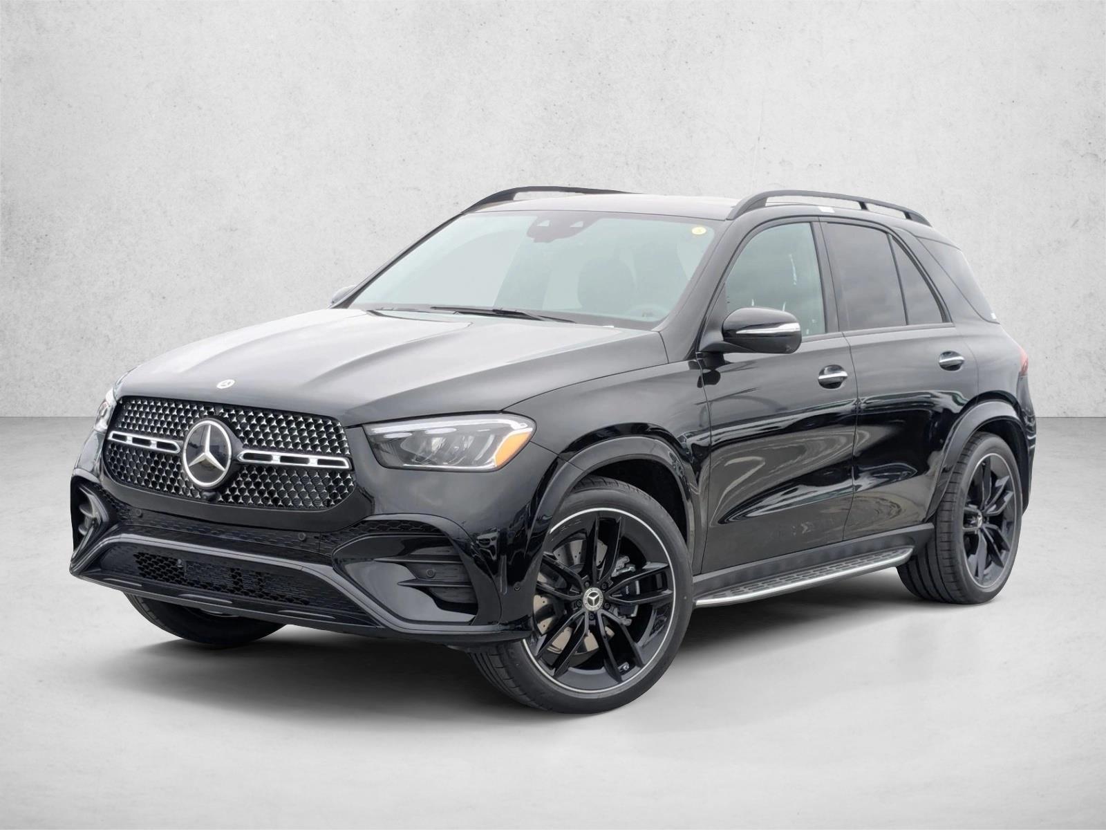 Thumbnail: 2026 Mercedes-Benz GLE - 1