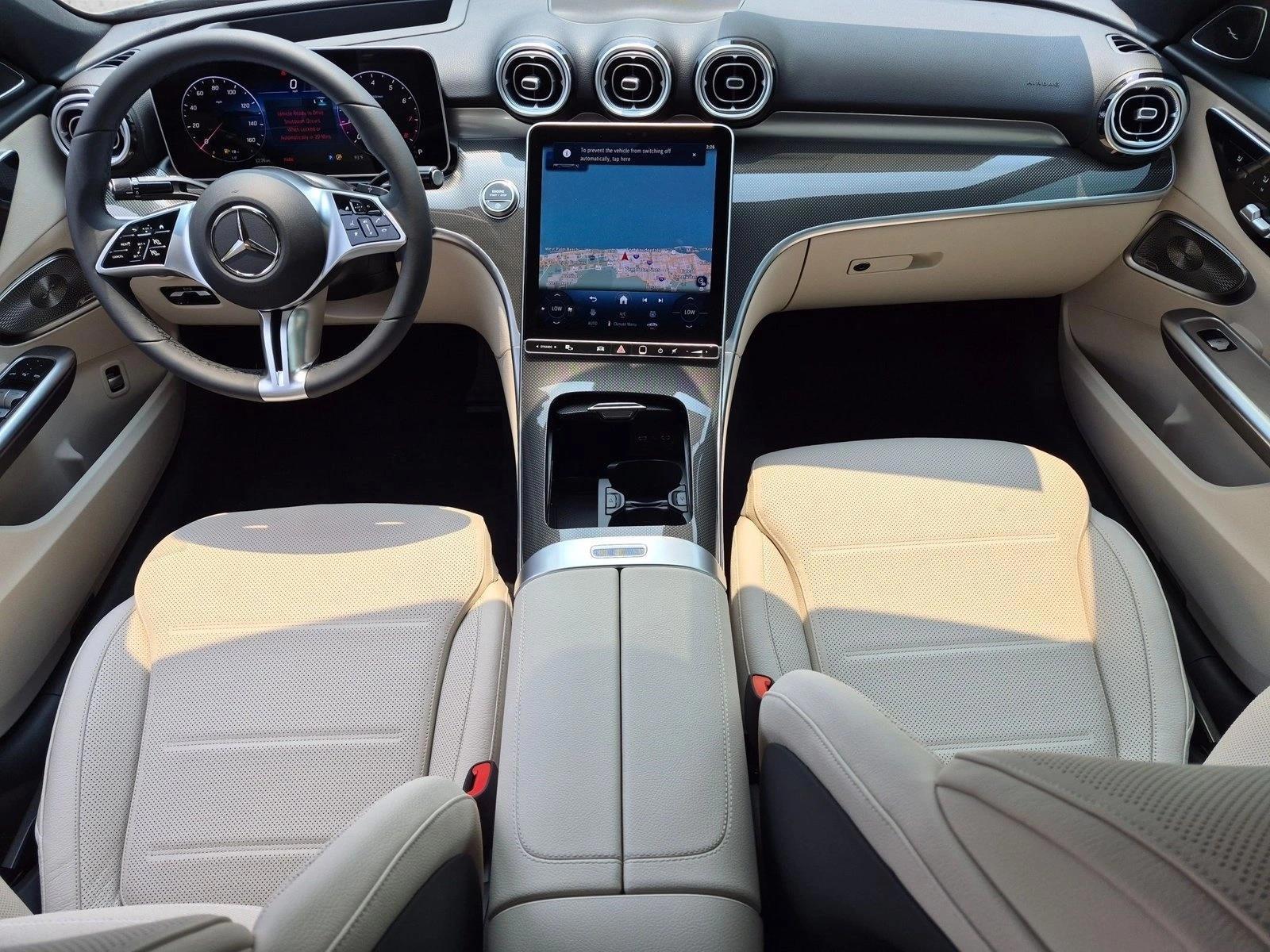 Thumbnail: 2026 Mercedes-Benz C-Class - 4