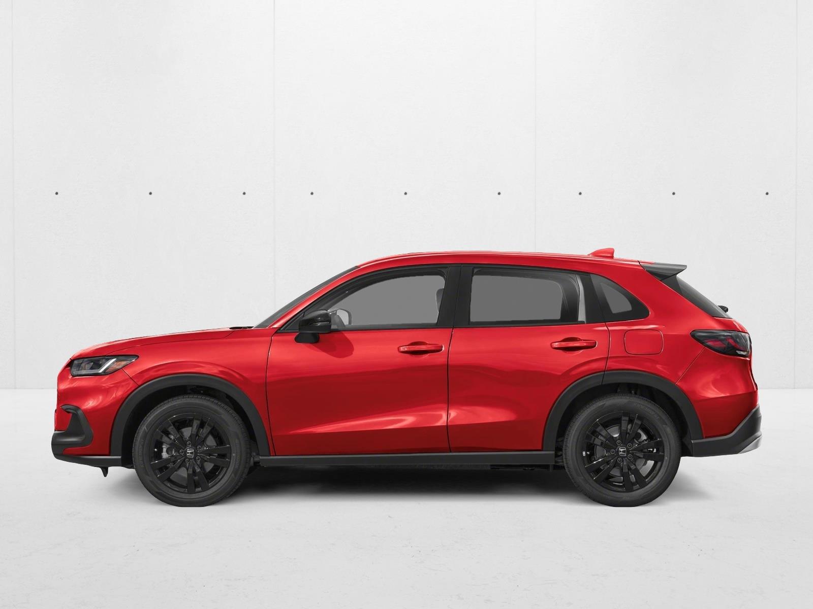 Thumbnail: 2027 Honda HR-V - 2