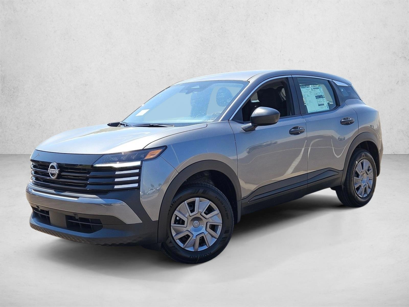Thumbnail: 2026 Nissan Kicks - 1