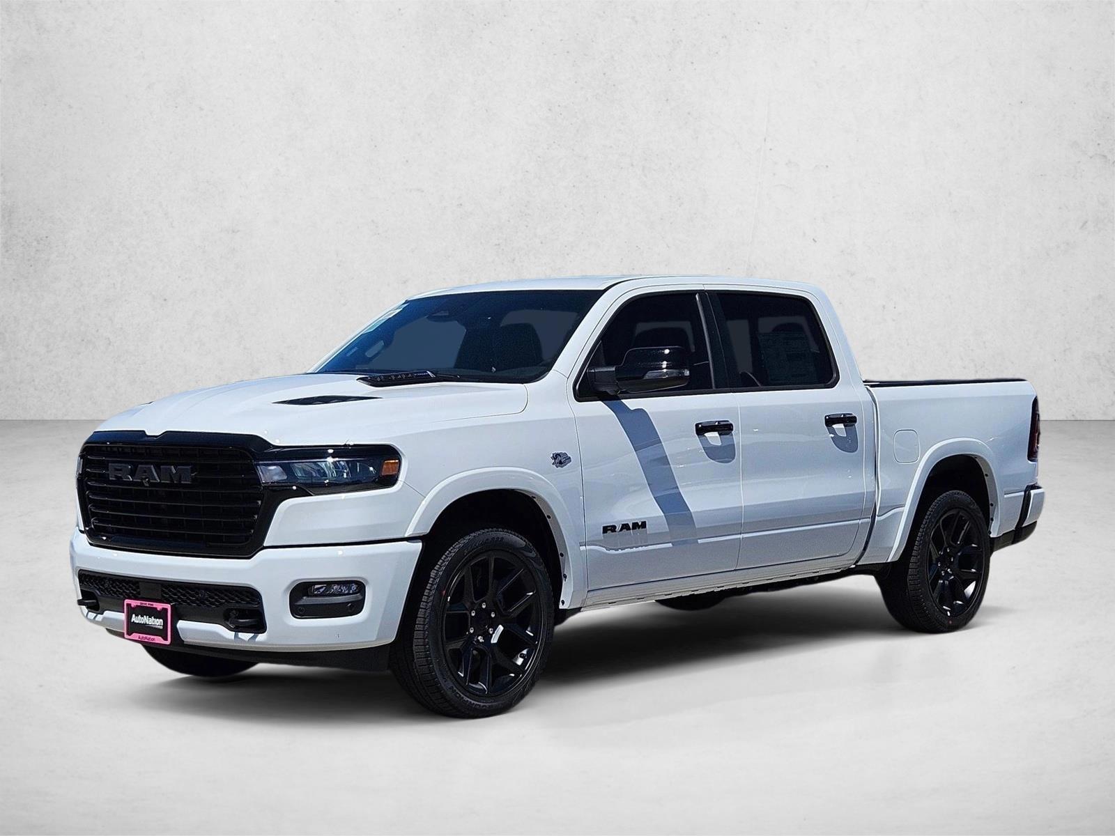 Thumbnail: 2026 RAM 1500 - 1
