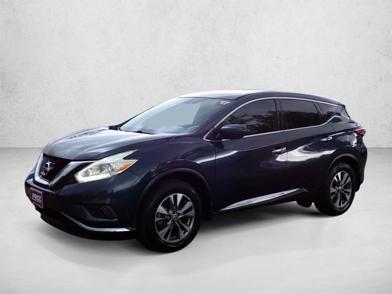 2017 Nissan Murano S -
                  Centennial, CO