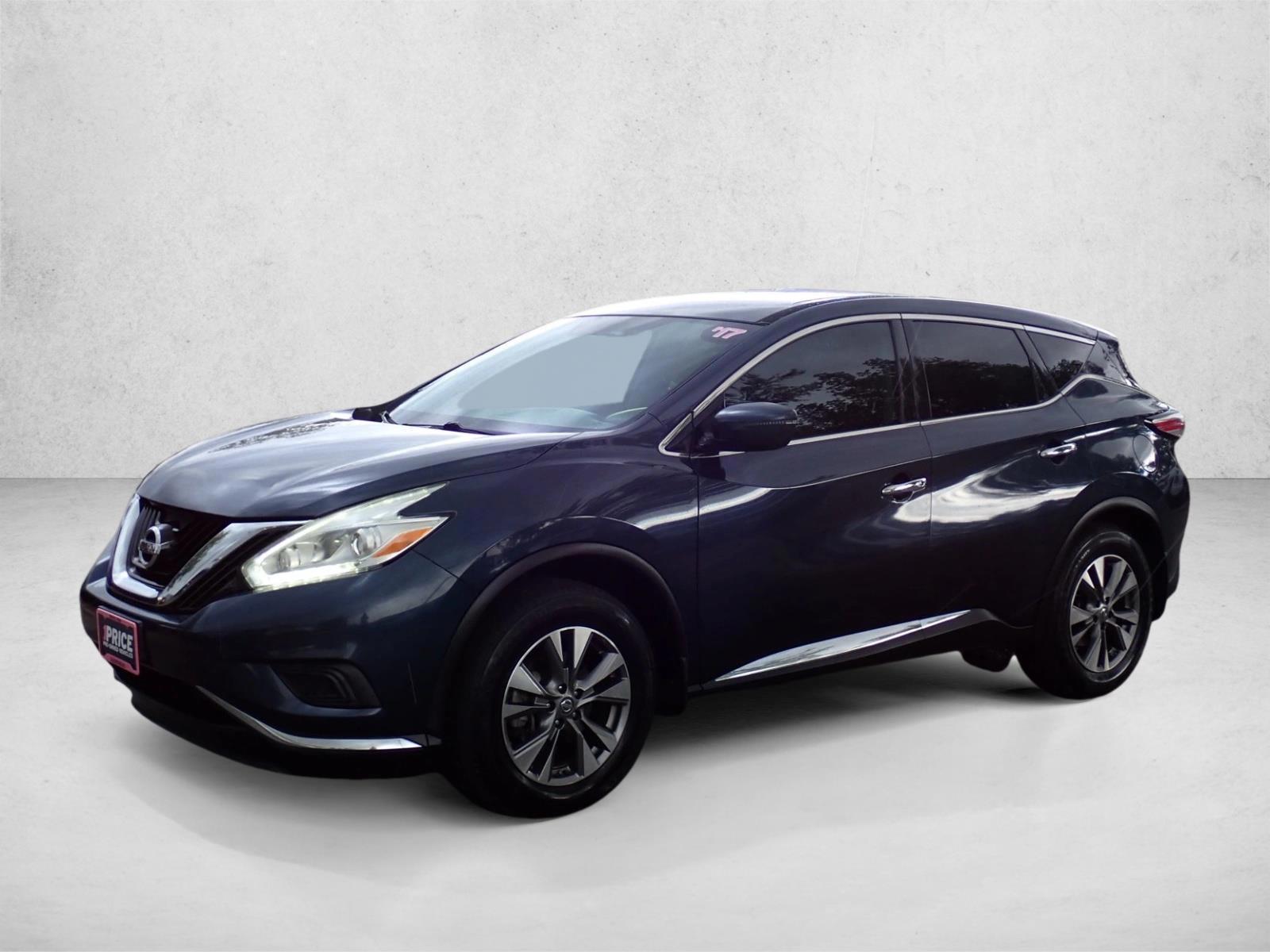 2017 Nissan Murano