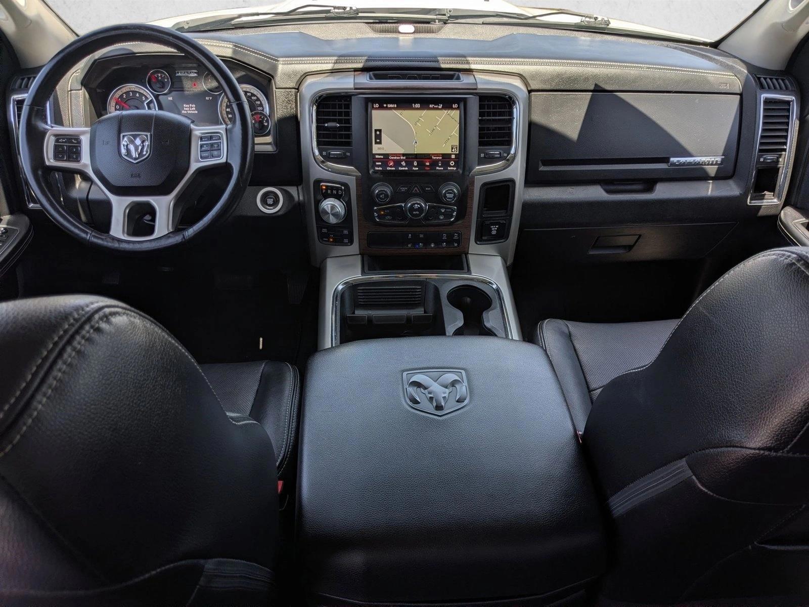 Thumbnail: 2018 RAM 1500 - 4