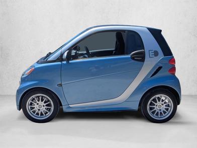 2014 Smart Fortwo Electric Drive