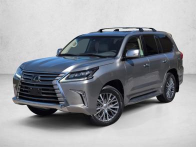 2021 Lexus LX 570 -
                  San Jose, CA