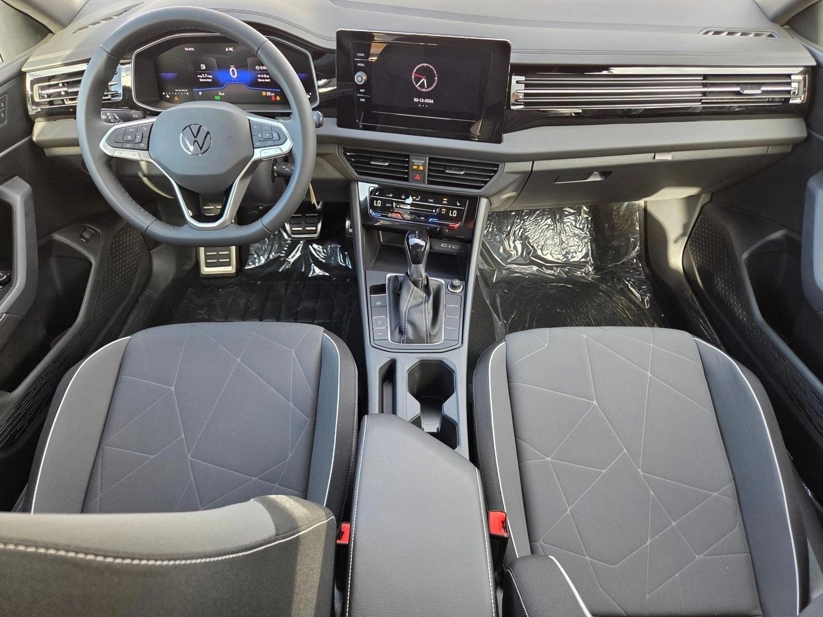 Thumbnail: 2026 Volkswagen Jetta - 3