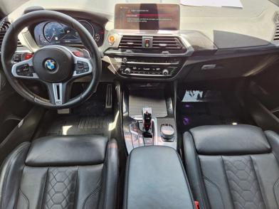 2020 BMW X3 M