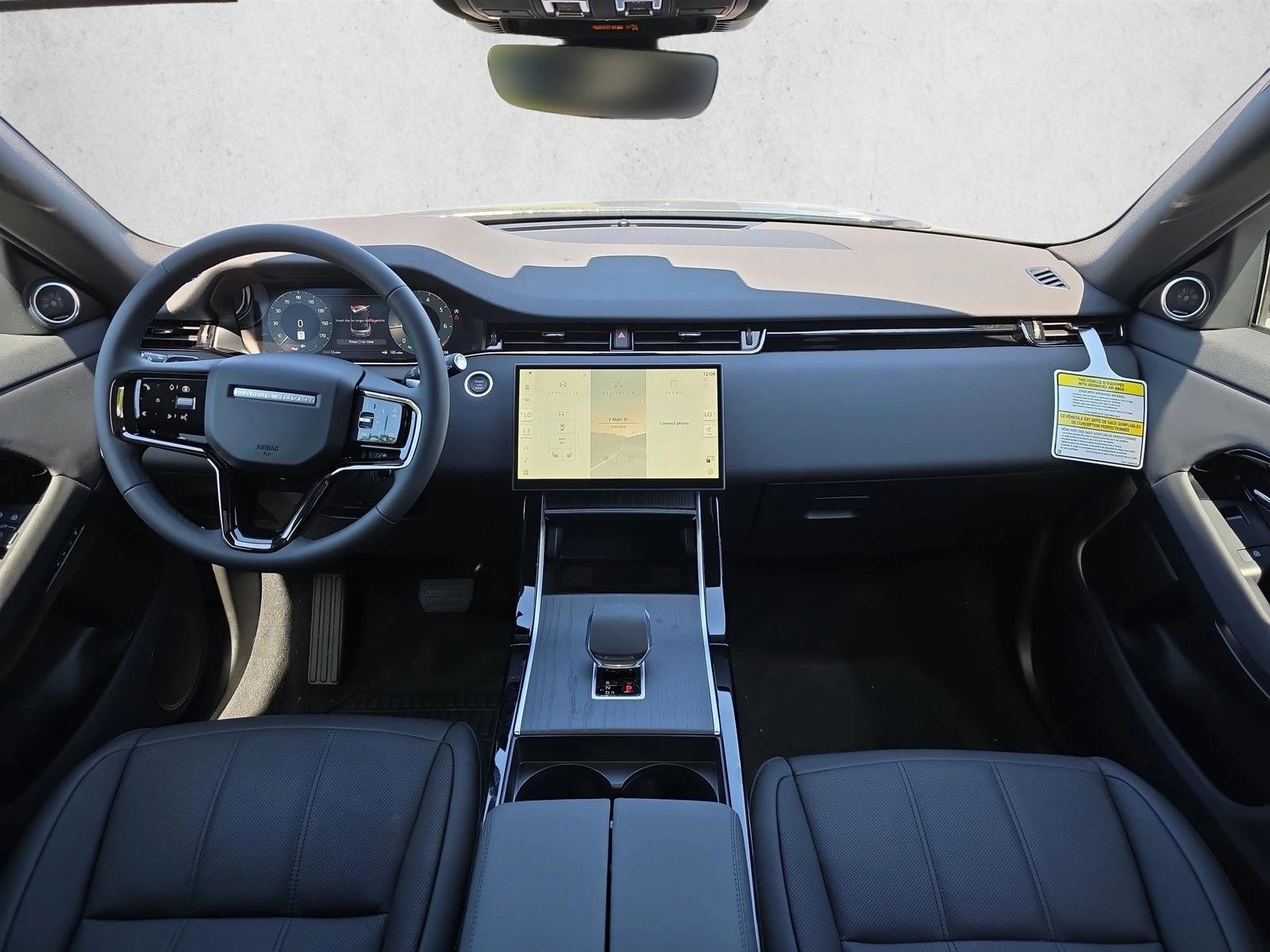 Thumbnail: 2026 Land Rover Range Rover Evoque - 3