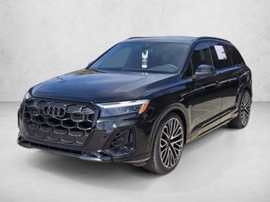 2026 Audi SQ7 Premium Plus -
                  Plano, TX