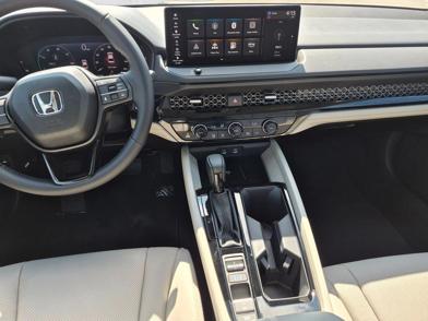 2026 Honda Accord Hybrid
