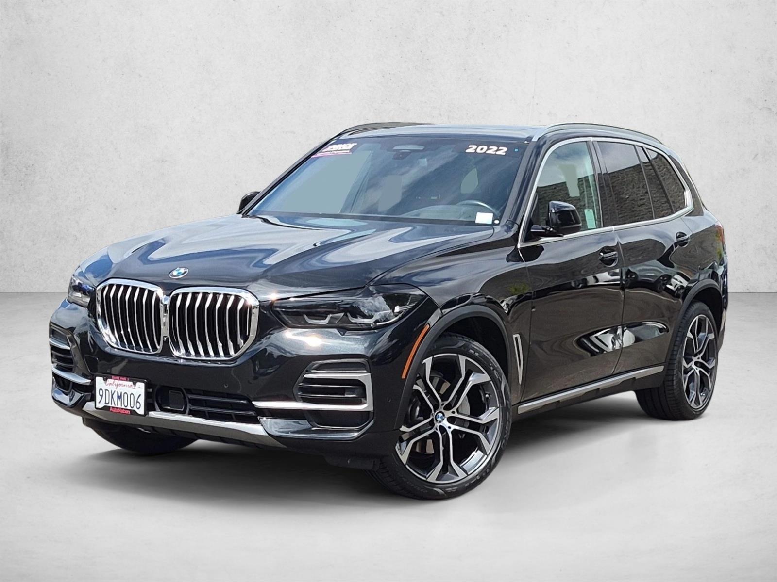 2022 BMW X5