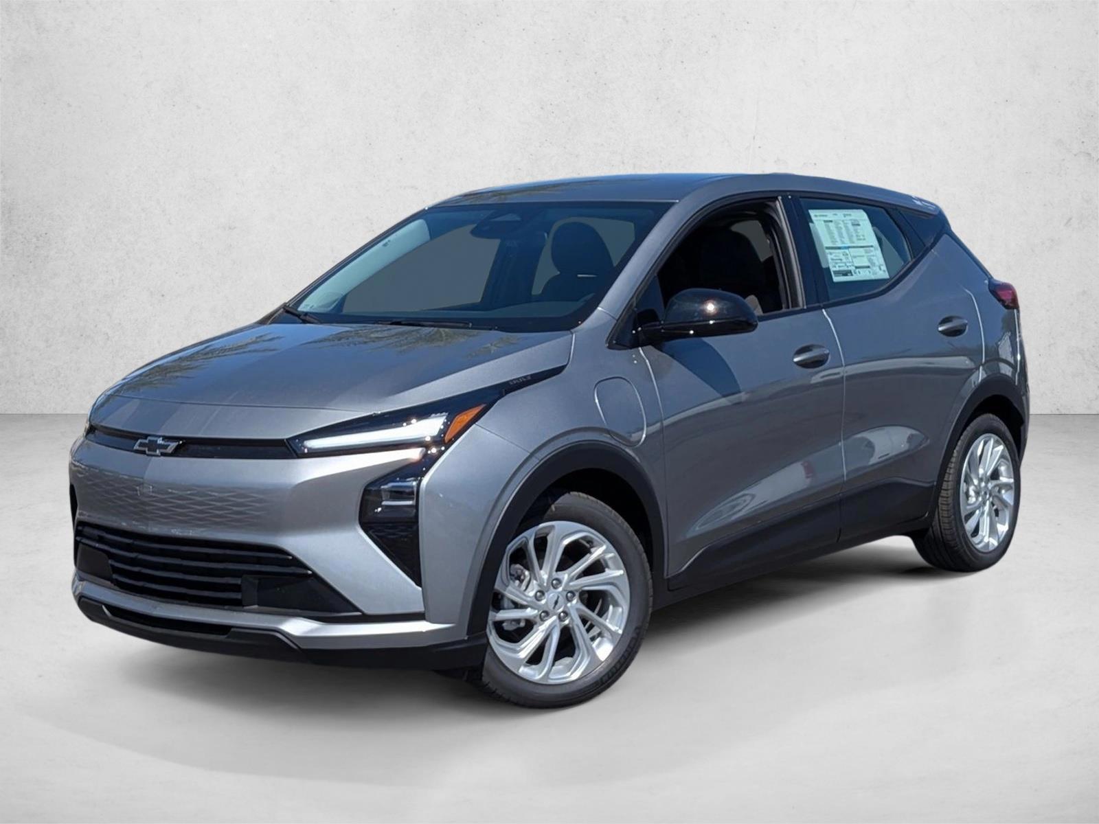 Thumbnail: 2027 Chevrolet Bolt EV - 1