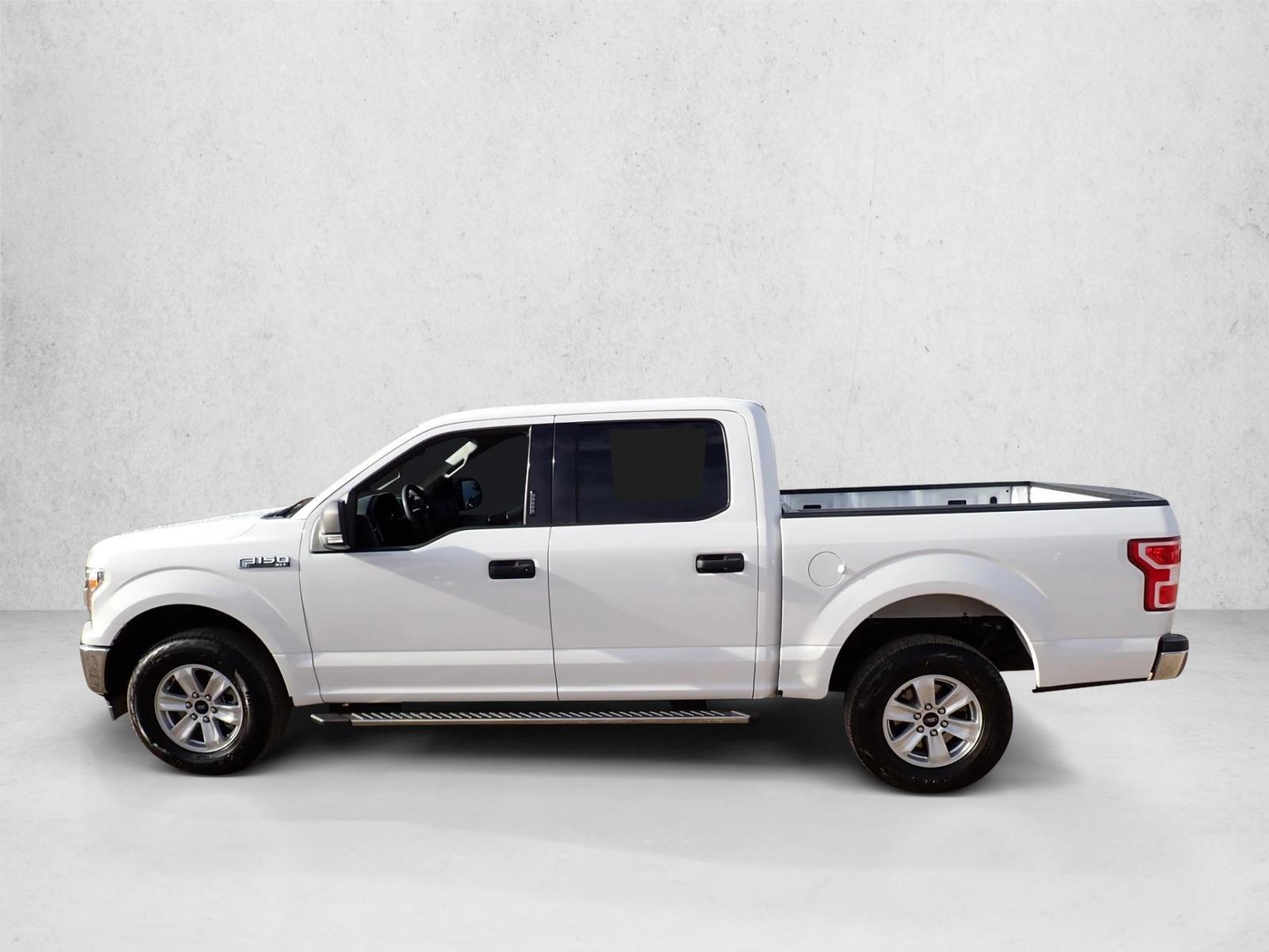 Thumbnail: 2018 Ford F-150 - 2