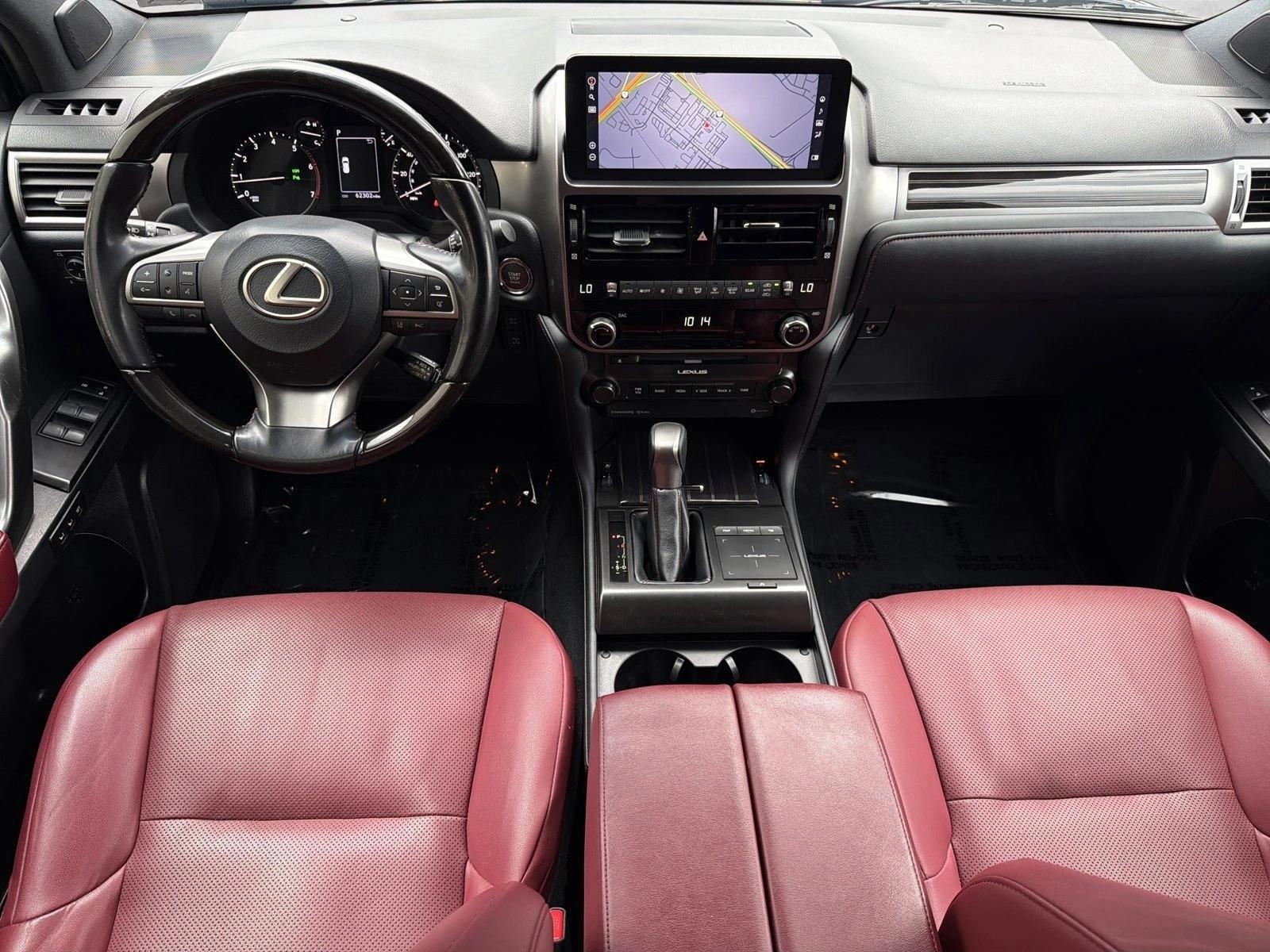 Thumbnail: 2023 Lexus GX - 4