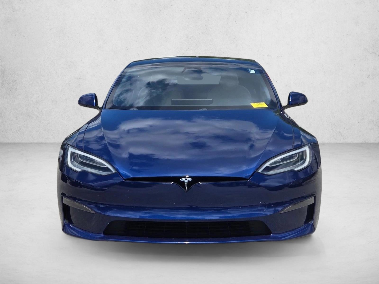 Thumbnail: 2022 Tesla Model S - 2