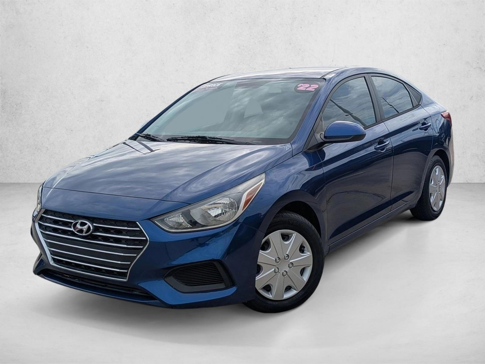 Thumbnail: 2022 Hyundai Accent - 1