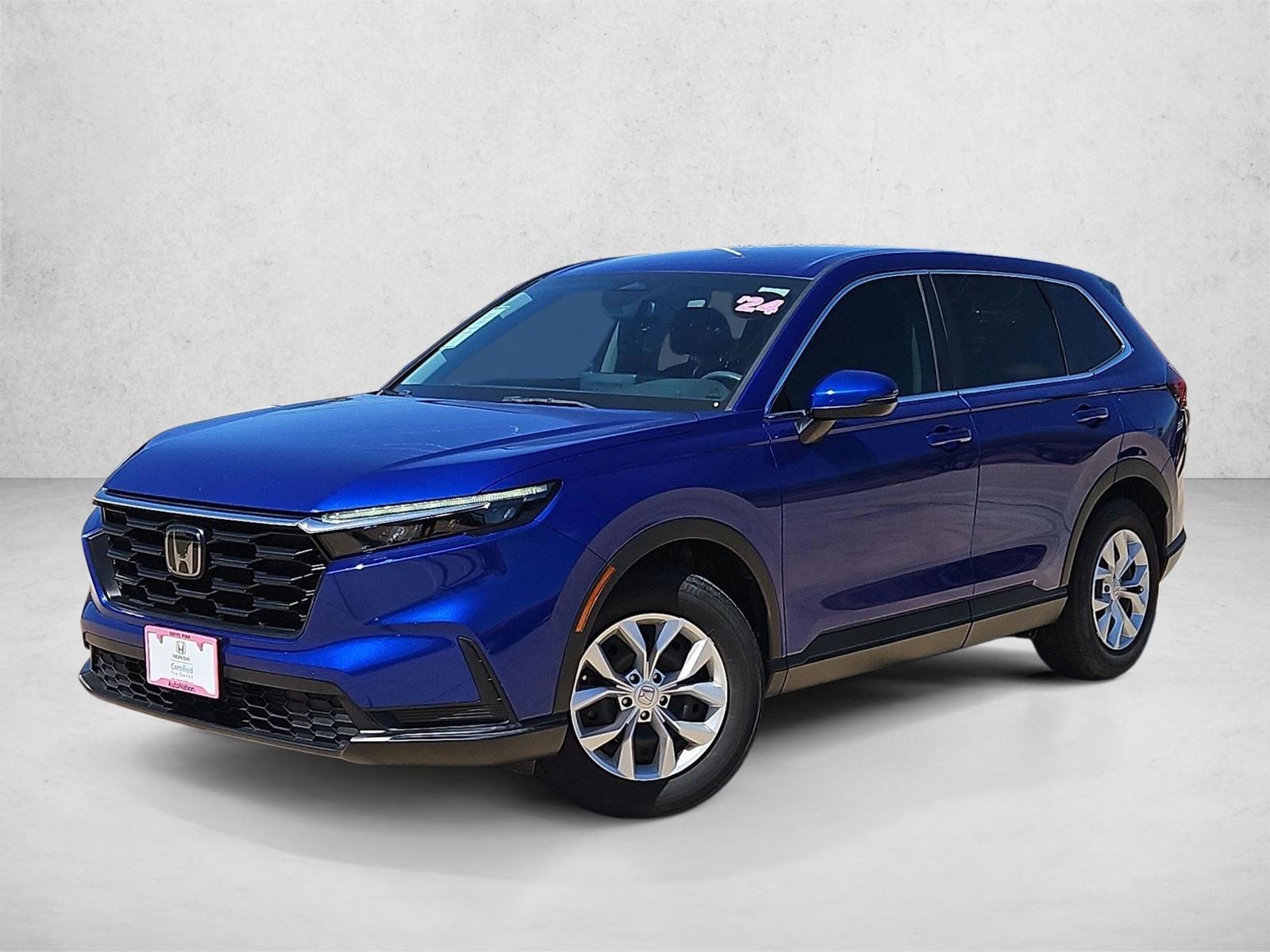2024 Honda CR-V