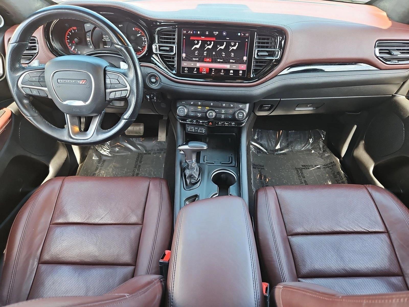 Thumbnail: 2021 Dodge Durango - 4