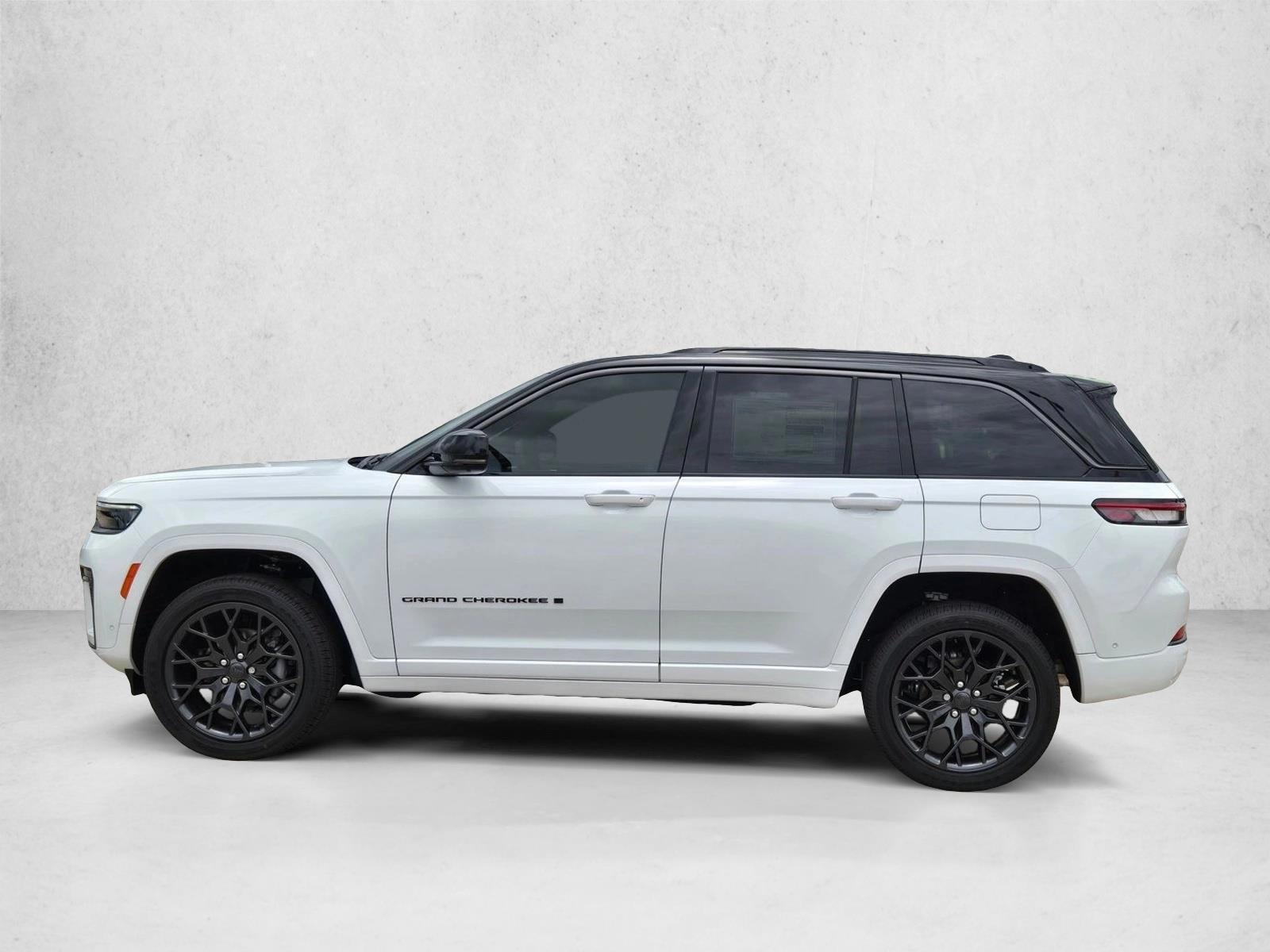 Thumbnail: 2026 Jeep Grand Cherokee - 2