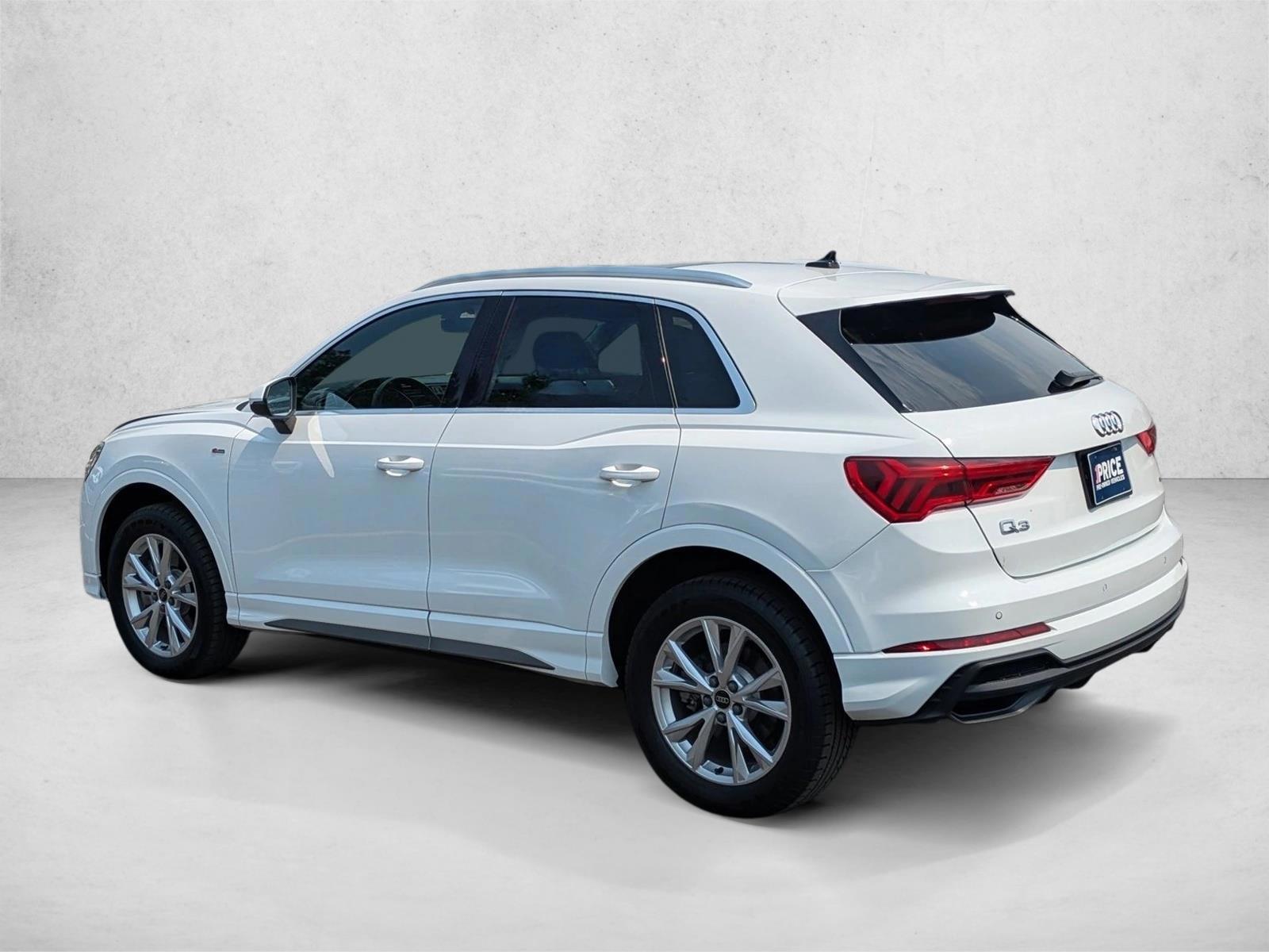 2025 Audi Q3 S Line Premium - Photo 8
