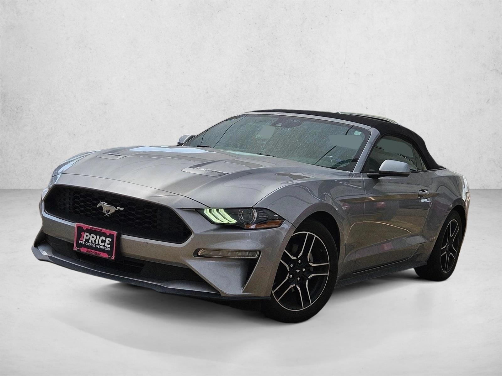 Thumbnail: 2023 Ford Mustang - 1