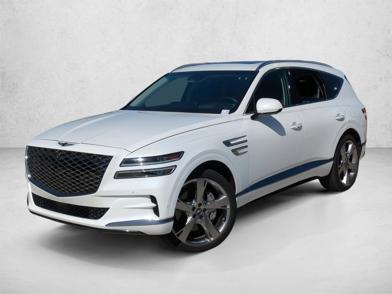 2021 Genesis GV80  -
                  Rockville, MD