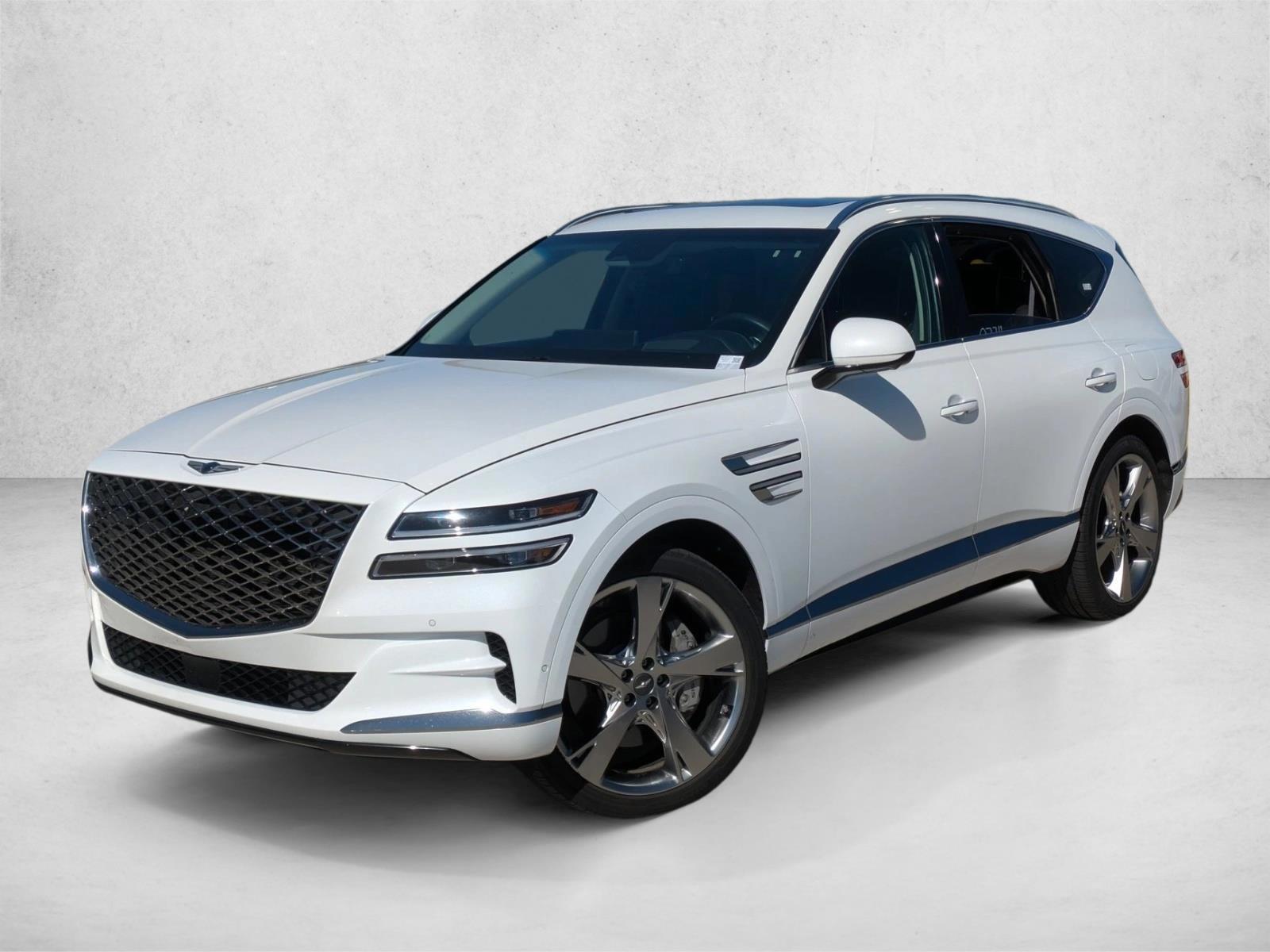 Thumbnail: 2021 Genesis GV80 - 1