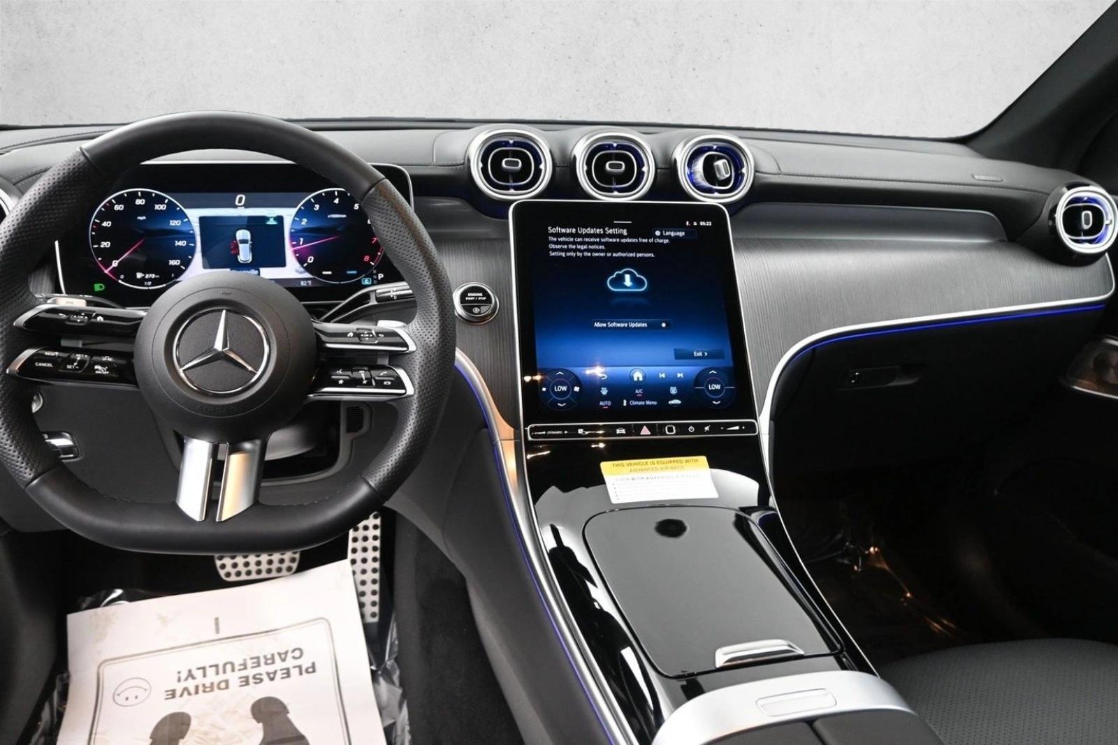 Thumbnail: 2026 Mercedes-Benz GLC - 5