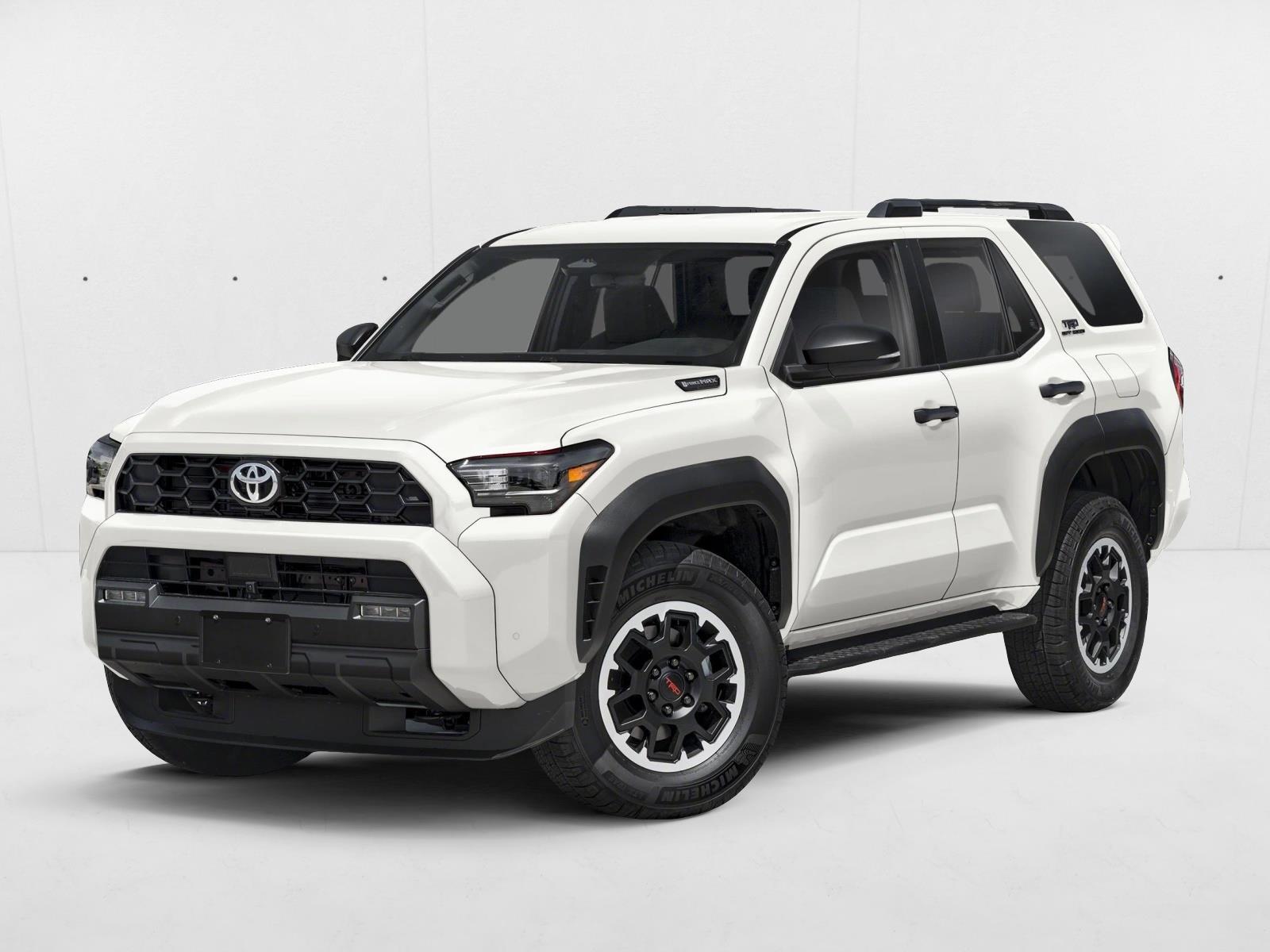 Thumbnail: 2026 Toyota 4Runner - 1