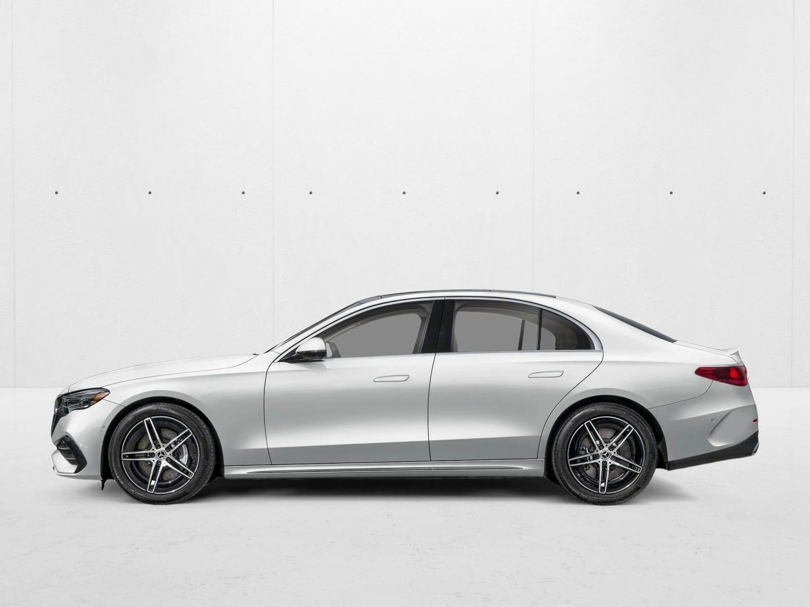 Thumbnail: 2026 Mercedes-Benz E-Class - 2