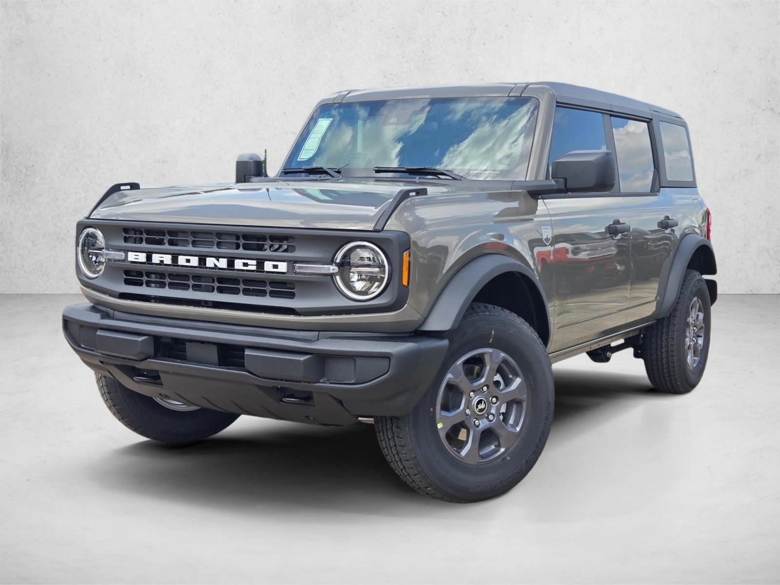 Thumbnail: 2026 Ford Bronco - 1