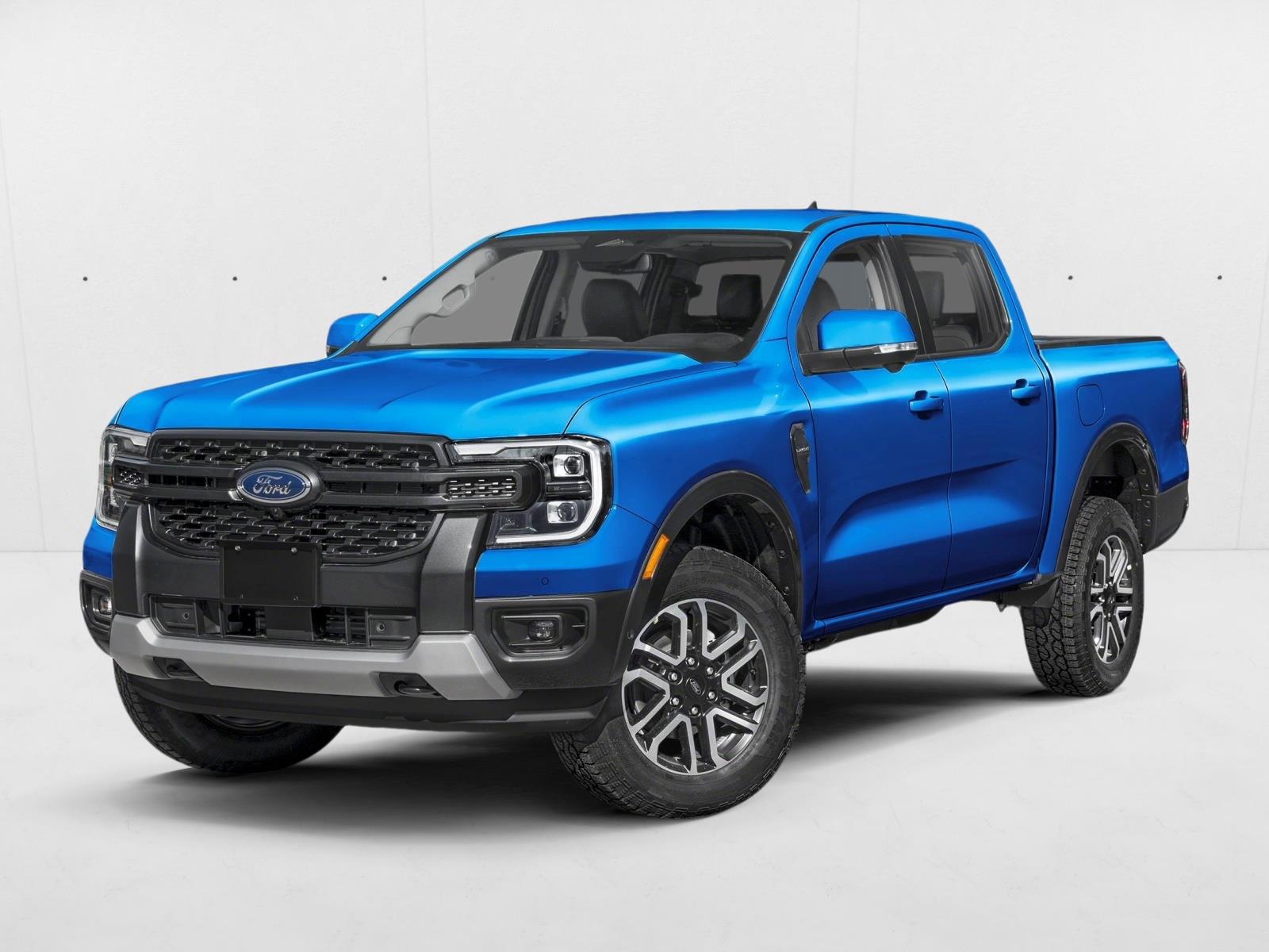 Thumbnail: 2026 Ford Ranger - 1
