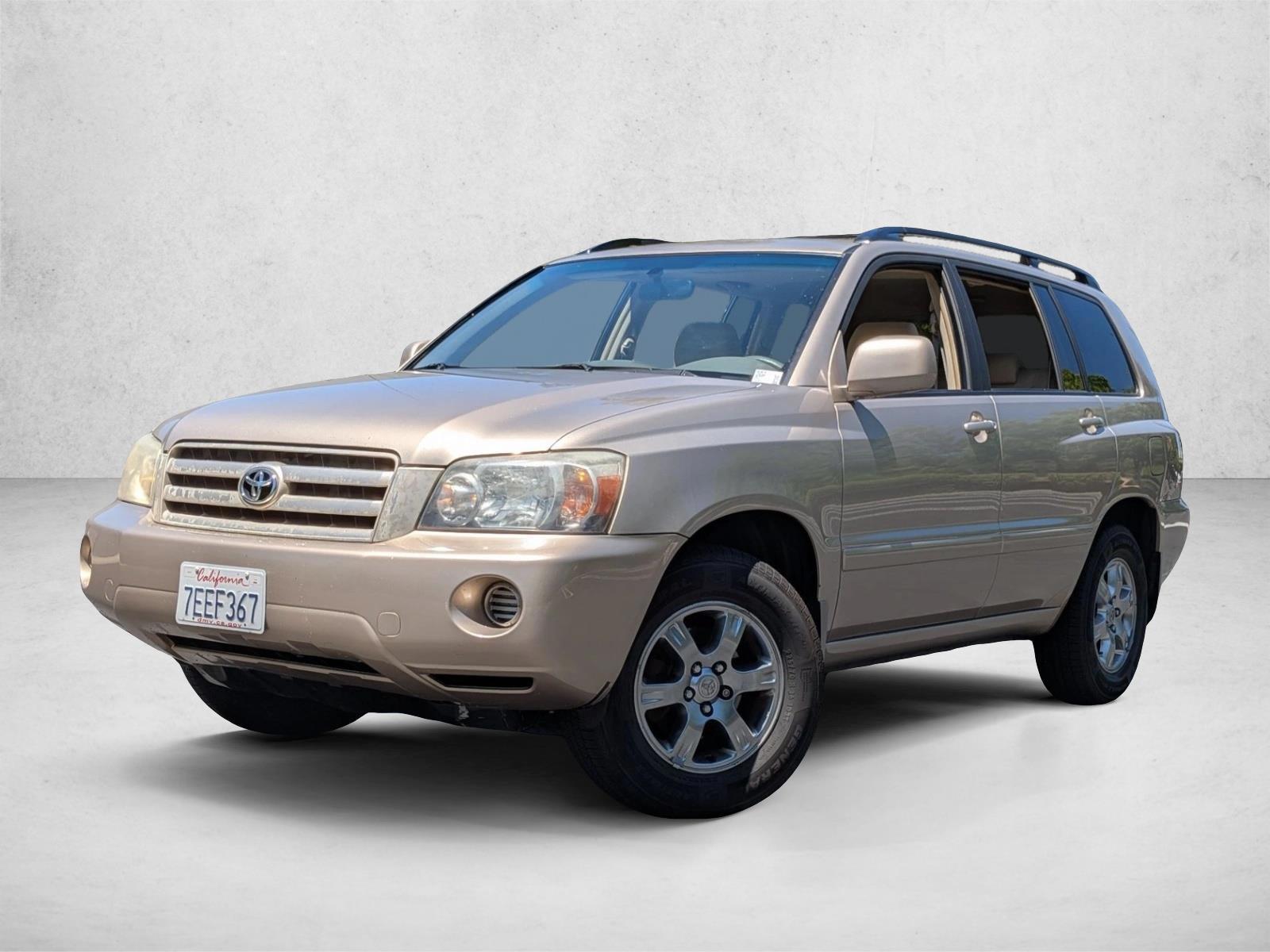 Thumbnail: 2004 Toyota Highlander - 1