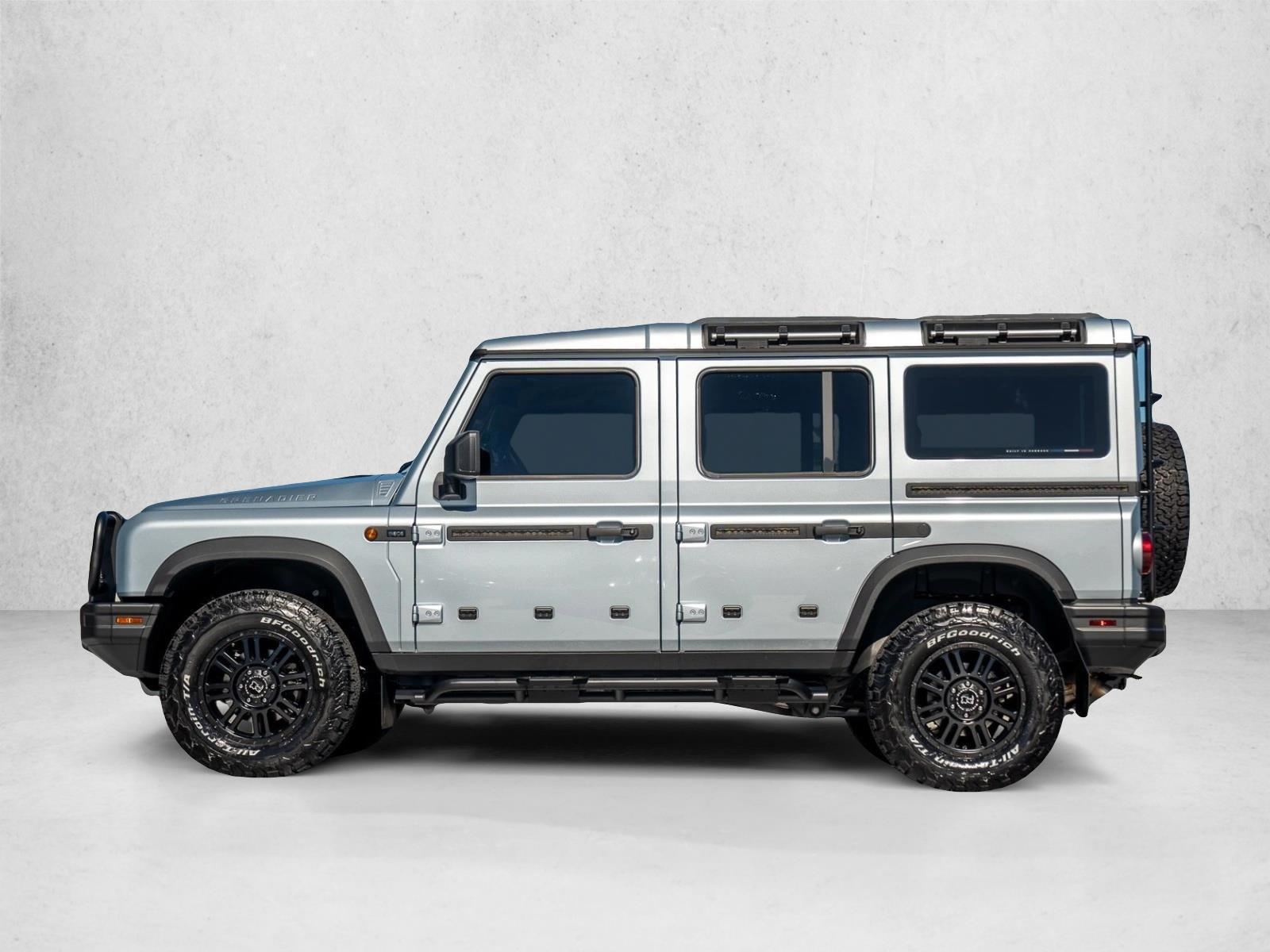 Thumbnail: 2024 INEOS Granadier Station Wagon - 2