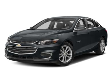 2017 Chevrolet Malibu Eco -
                  North Richland Hills, TX