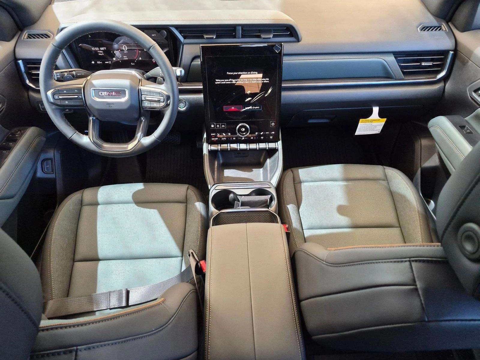 Thumbnail: 2026 GMC Terrain - 4