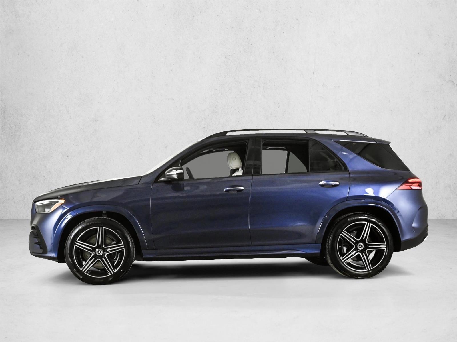 Thumbnail: 2026 Mercedes-Benz GLE - 2