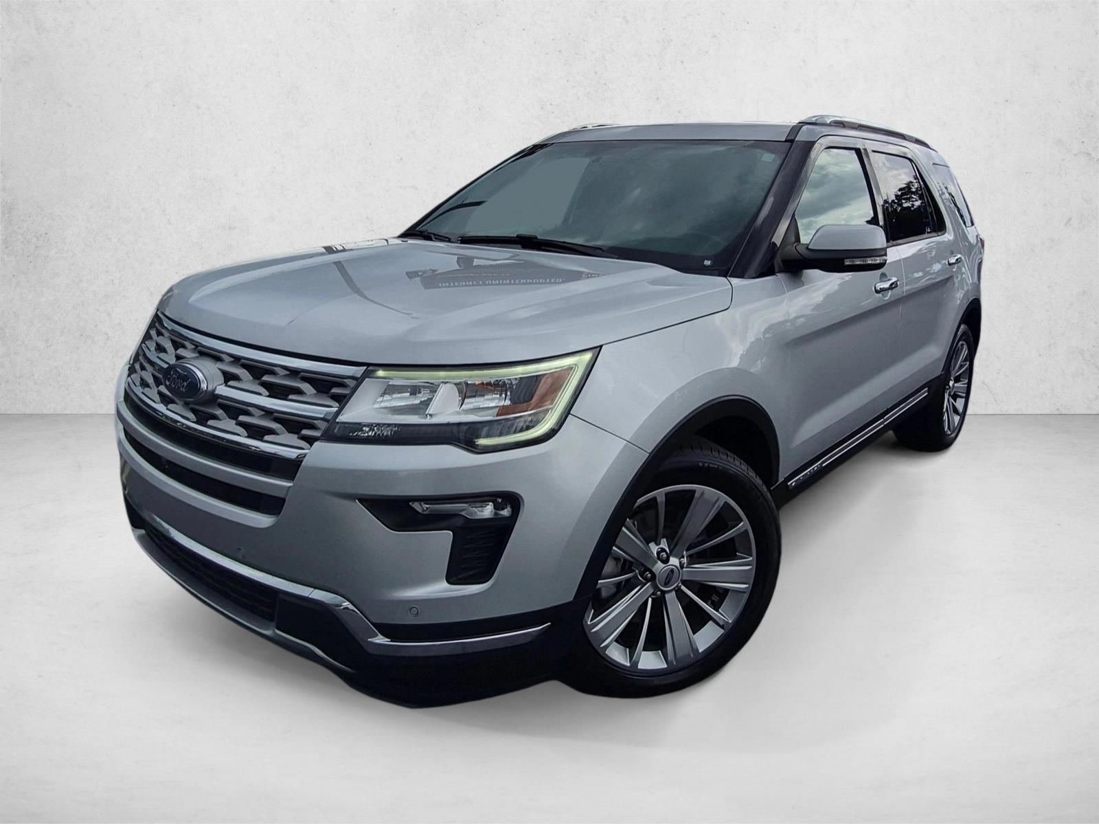 Thumbnail: 2019 Ford Explorer - 1