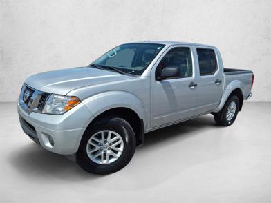 2018 Nissan Frontier